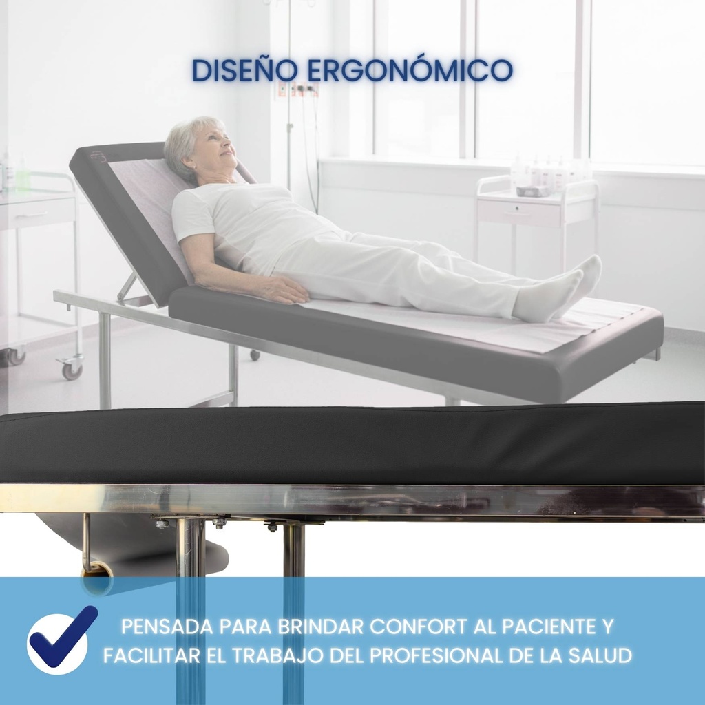 mesa de examen médico
