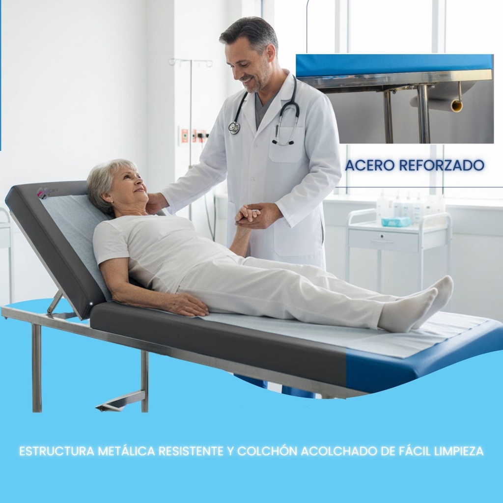 mesa médica InnCare