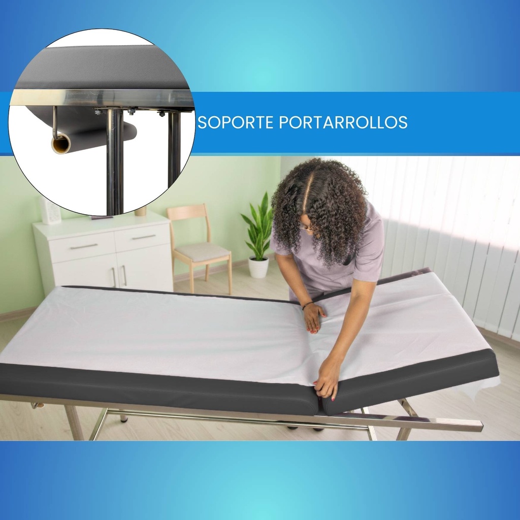 mesa de exploración médica