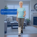 Bota corta/ caminador