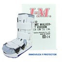 Bota Ortopédica para Fracturas