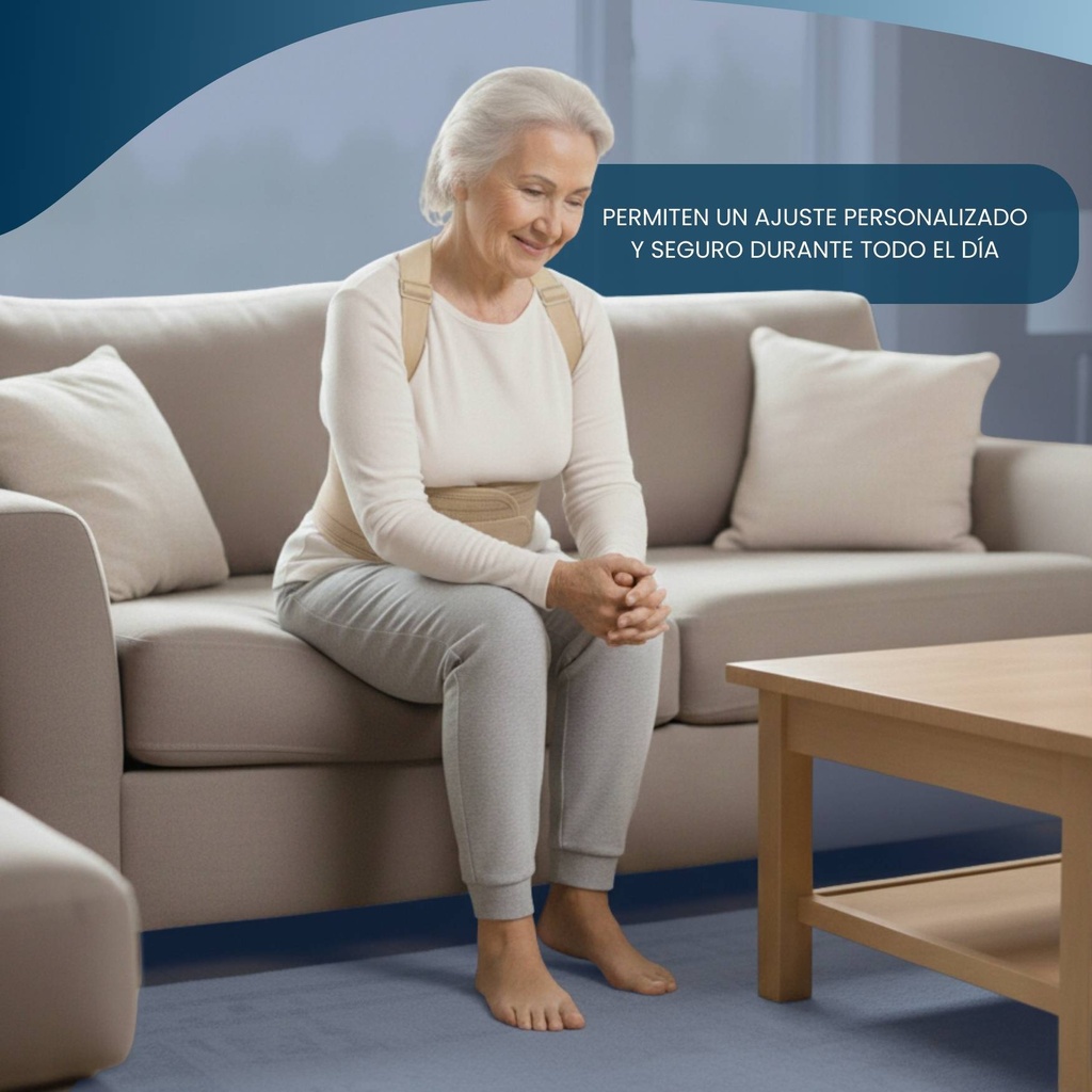 corrector de postura