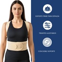 Faja soporte clavicula