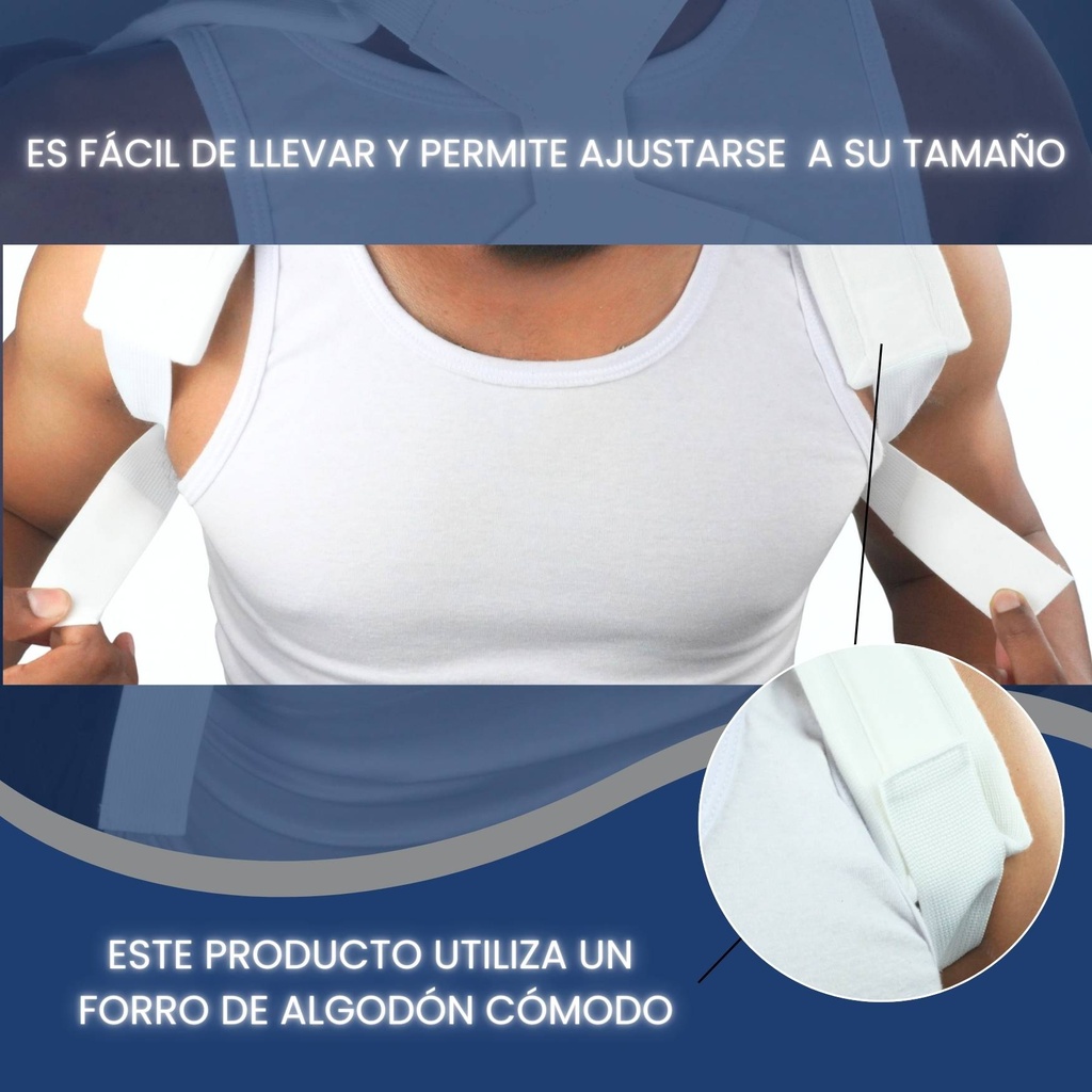 corrector postural