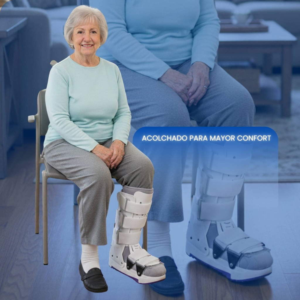 Bota Larga/ caminador ( S ) ORTESIS