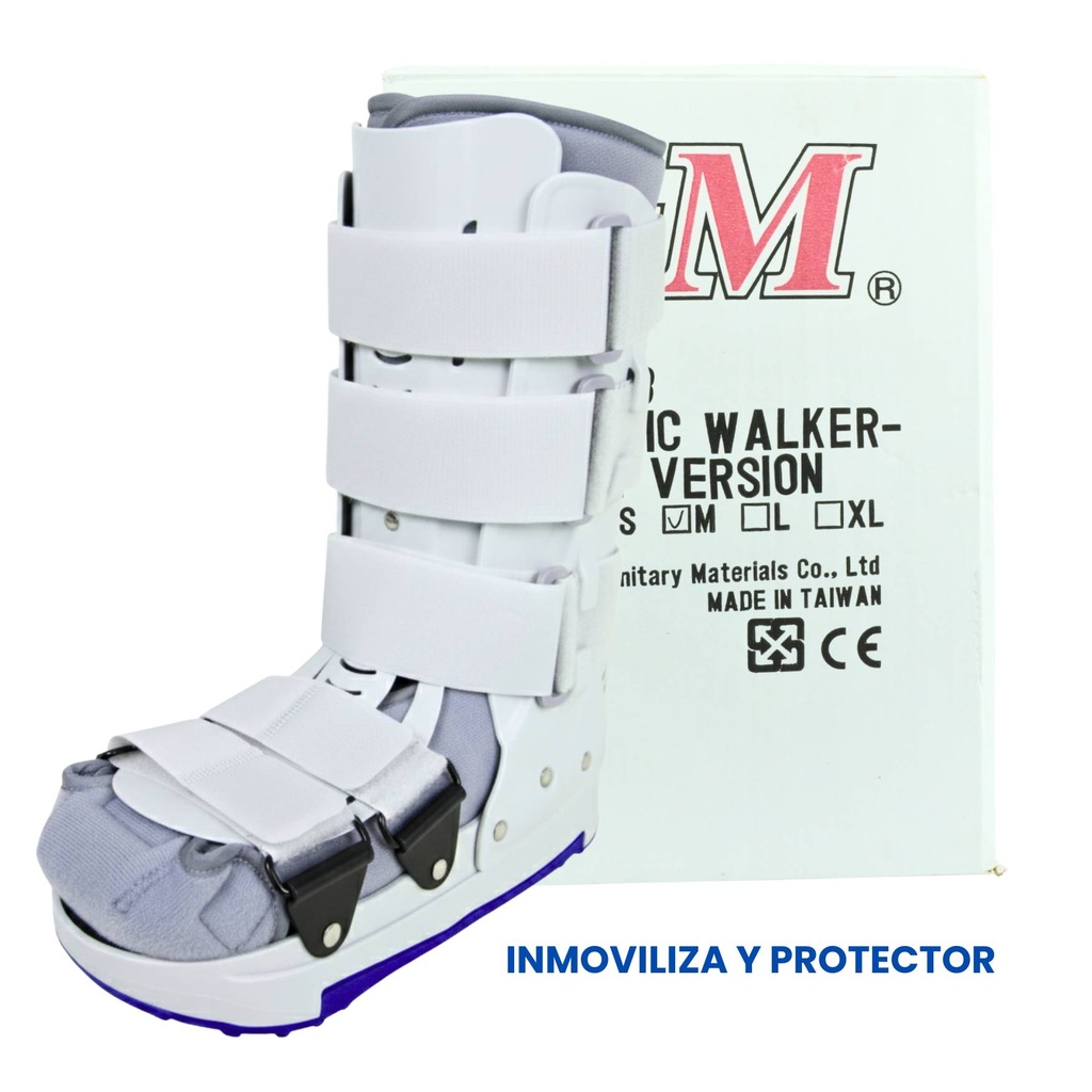 Bota Larga/ caminador ( M ) ORTESIS