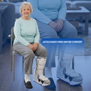 Bota Larga/ caminador ( L ) ORTESIS