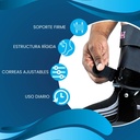 Tobillera Con Soporte rigida