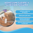 cinta médica transpirable para piel sensible