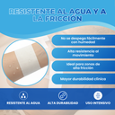 cinta médica para sujetar gasas y vendajes