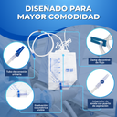 Proveedor de bolsas recolectoras de orina para centros médicos