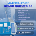 Paquete estéril para operaciones de abdomen mayor