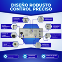 Equipo electroquirúrgico que optimiza el tiempo en sala de operaciones