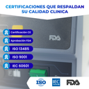 Electrocauterio con control electrónico para minimizar sangrado intraoperatorio.