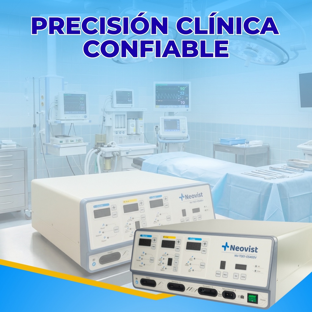 Electrocauterio / Electrobisturi 400V NV-T001-ES400V Neovist