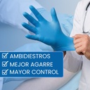 guantes de nitrilo InnCare