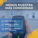 Glucómetro profesional para clínicas, hospitales y uso doméstico