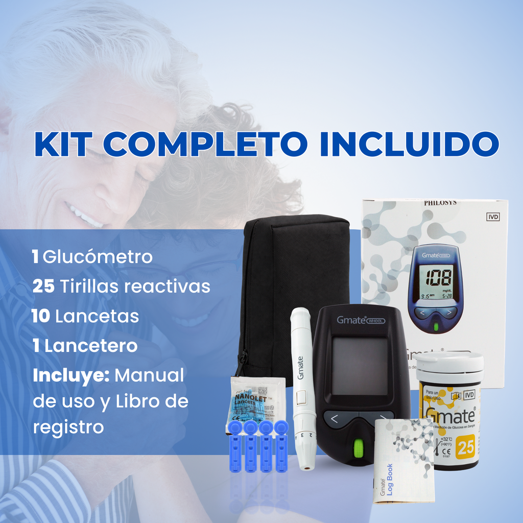 Dispositivo para medir la azucar precio