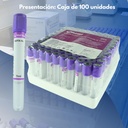 tubos para diagnóstico clínico