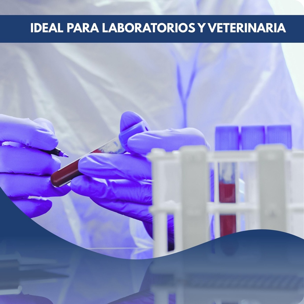 tubo recolector de sangre morado