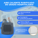 calentador de paciente quirúrgico