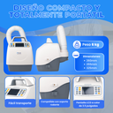 calentador de manta térmica hospitalario