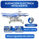 Sillón para Hemodiálisis Eléctrico InnCare