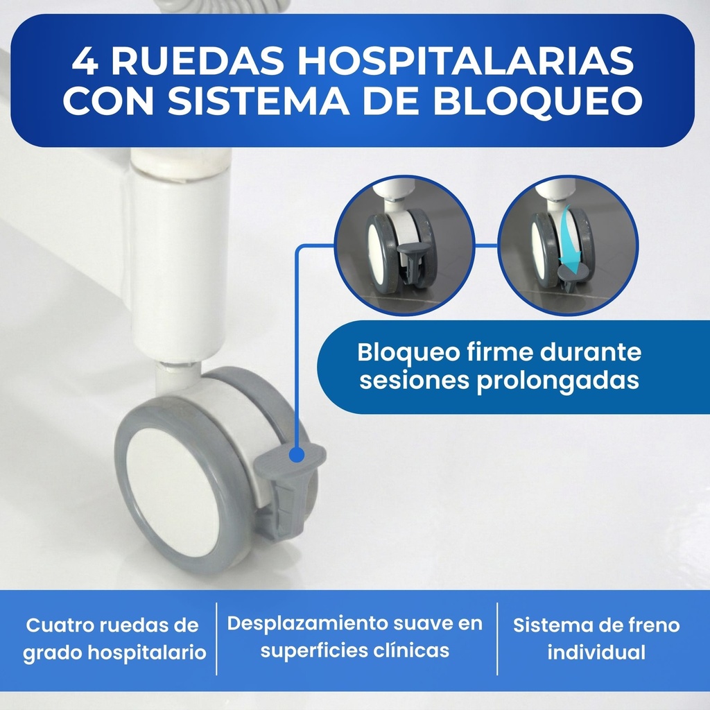 Sillón para Hemodiálisis Eléctrico InnCare