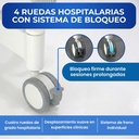 Sillón para Hemodiálisis Eléctrico InnCare