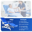 Sillón para Hemodiálisis Eléctrico InnCare