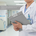 soporte para expedientes médicos