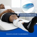 soporte para tobillo fuerte