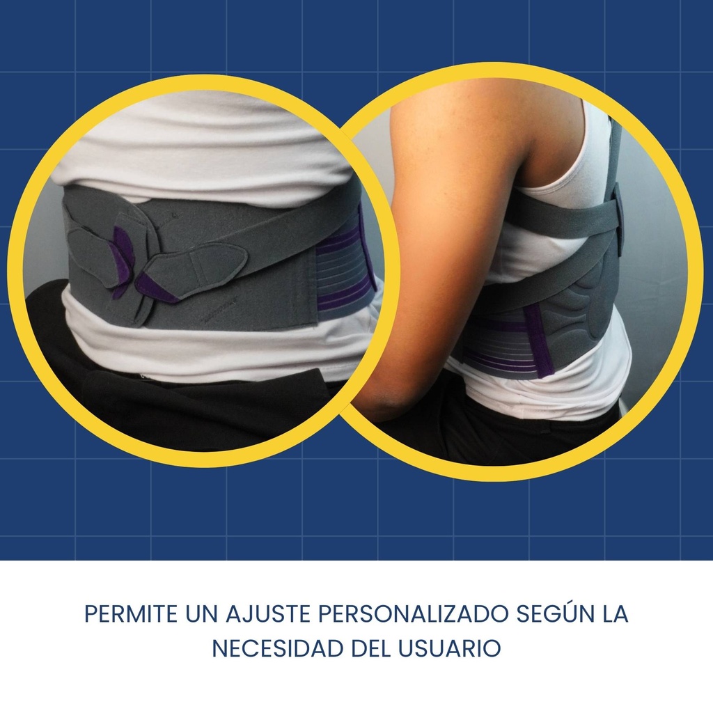 soporte para trabajar