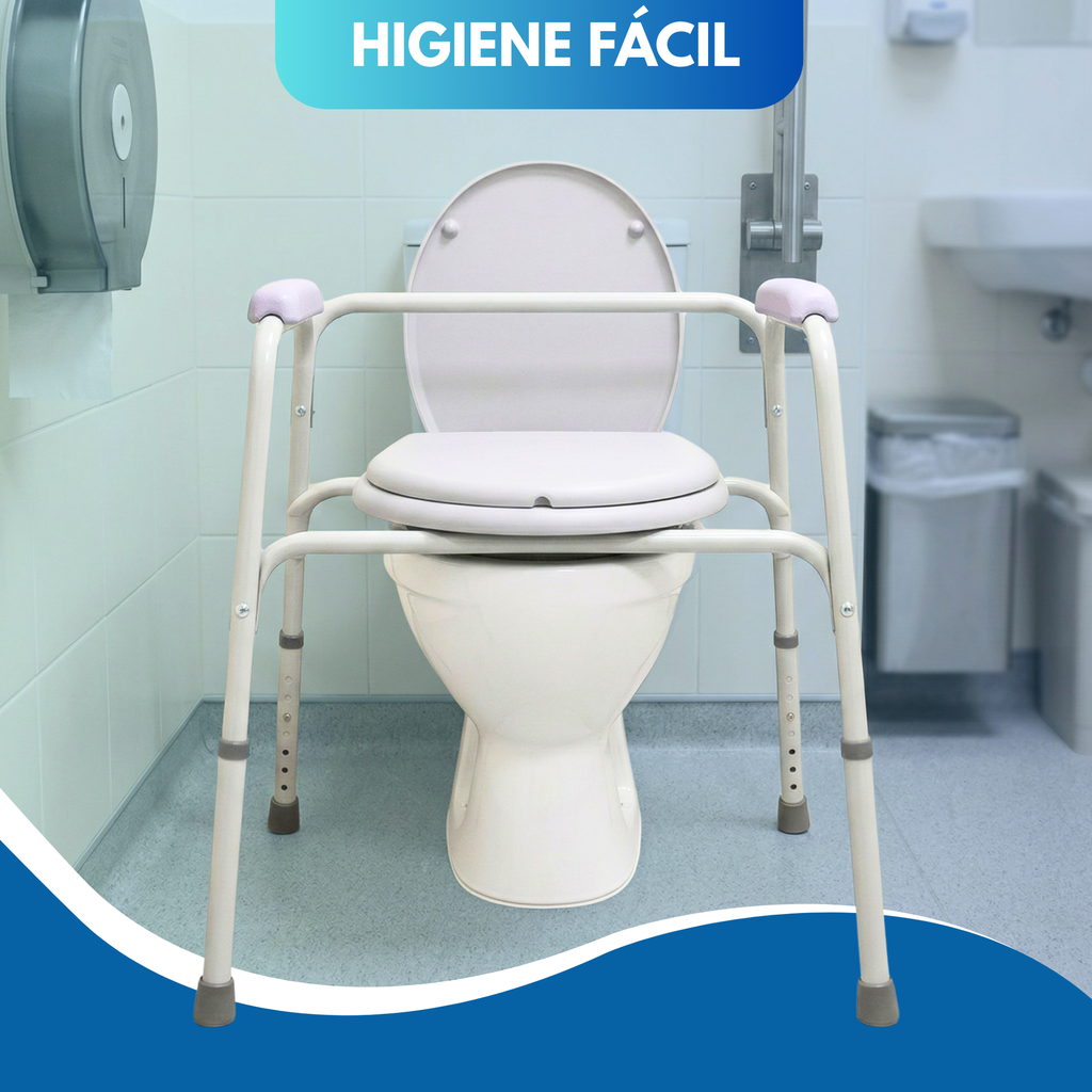 equipo médico para cuidado domiciliario y hospitalario