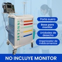 Carro de Paro L36 InnCare  