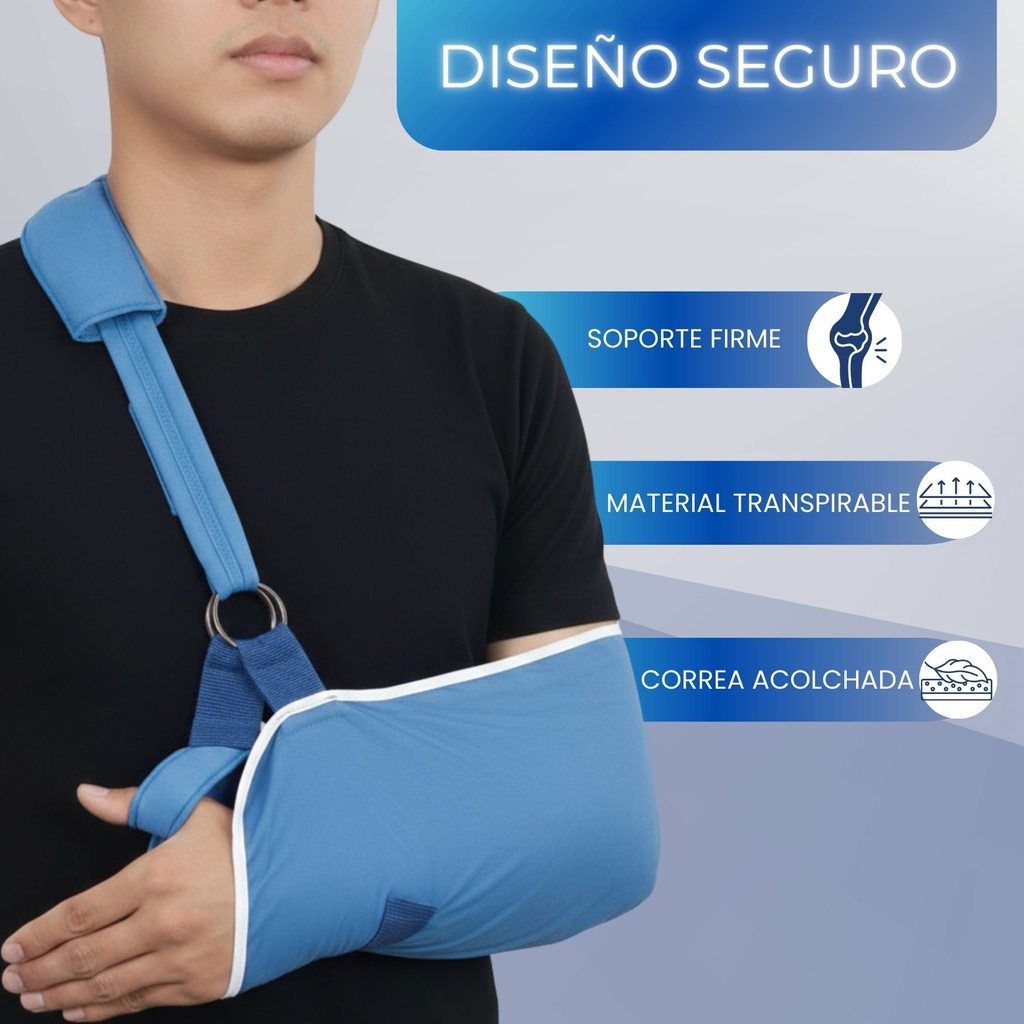 cabestrillo para brazo