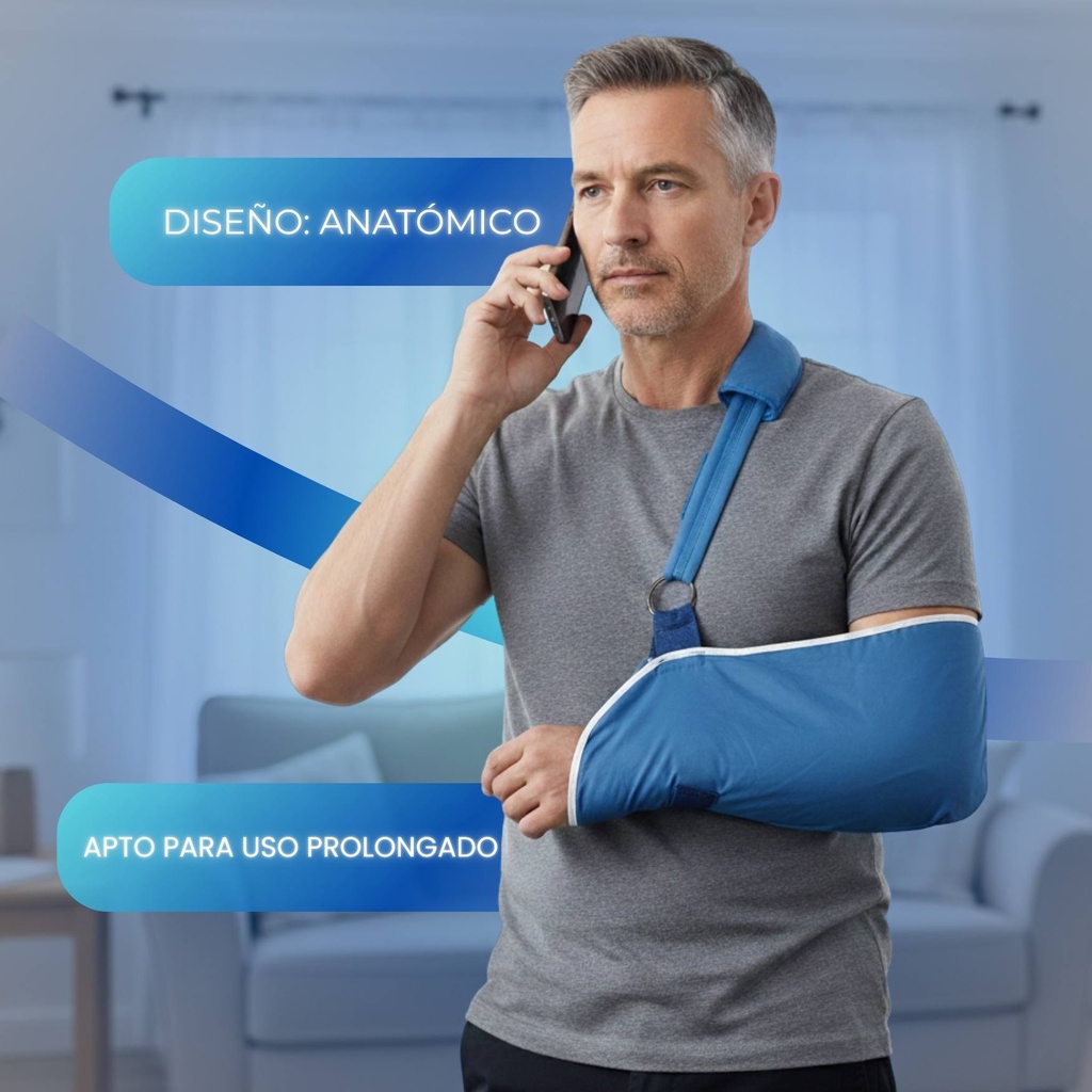 faja para sostener el brazo