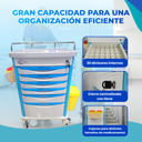 carro de paro diseñado para respuesta inmediata en emergencias críticas