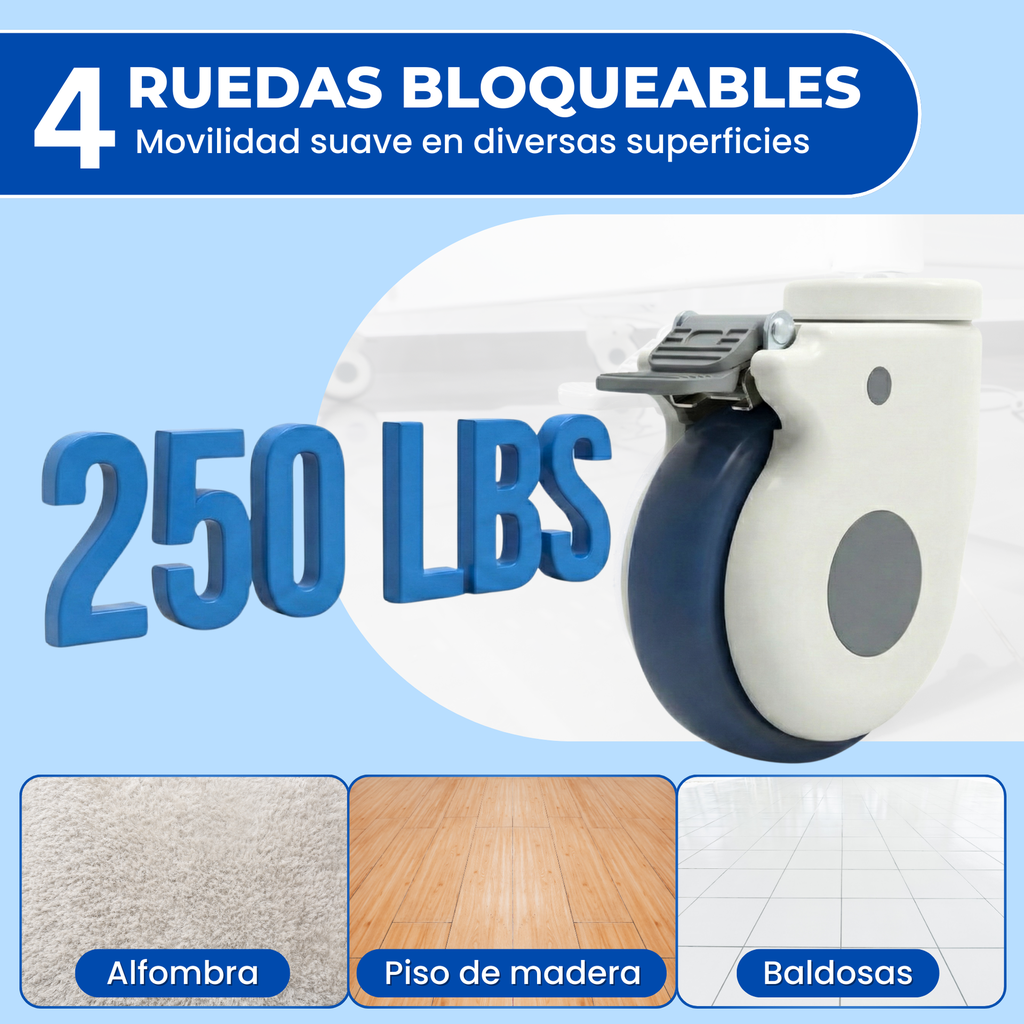 cama hospitalaria eléctrica barata