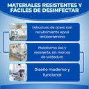 cama hospitalaria 3 posiciones precio