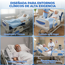 cama eléctrica de 5 posiciones con control remoto