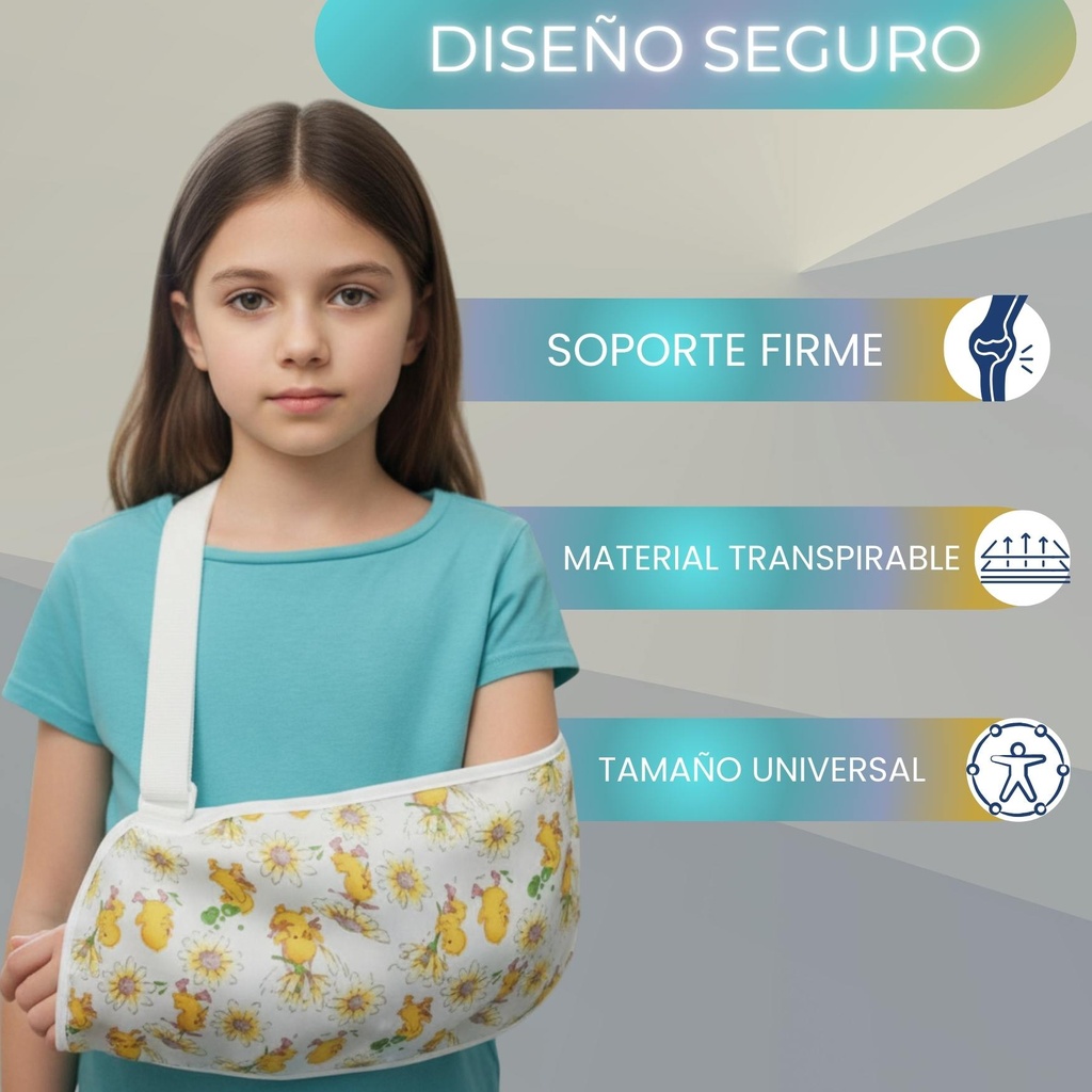 Cabestrillo para niñas