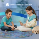 cabestrillo infantil