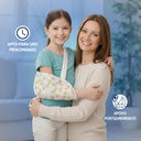 faja para brazo de niña