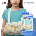 soporte para brazo roto niño