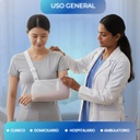 aparato para brazo quebrado