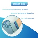 banda para dolor de codo