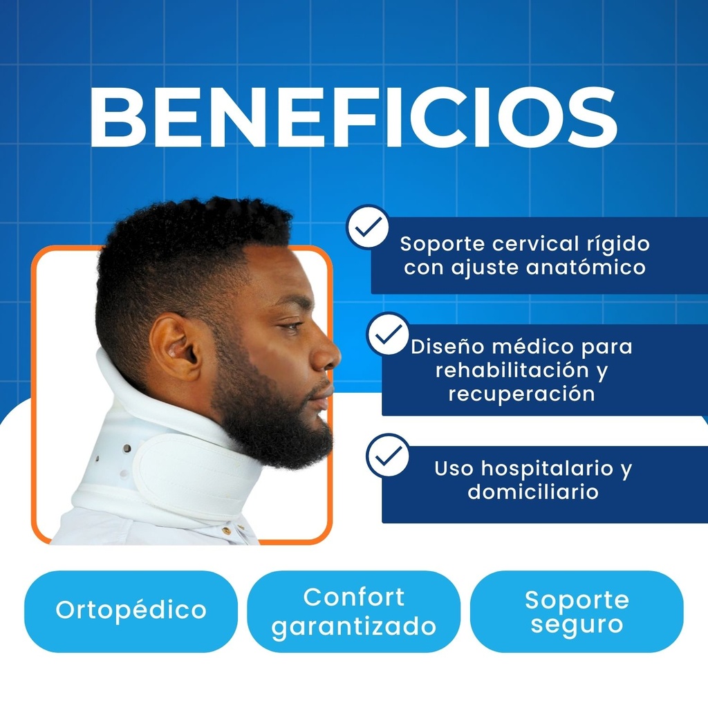 collarín para el cuello