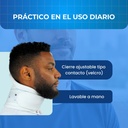 Collarin Cervical Rigido con Mentonera