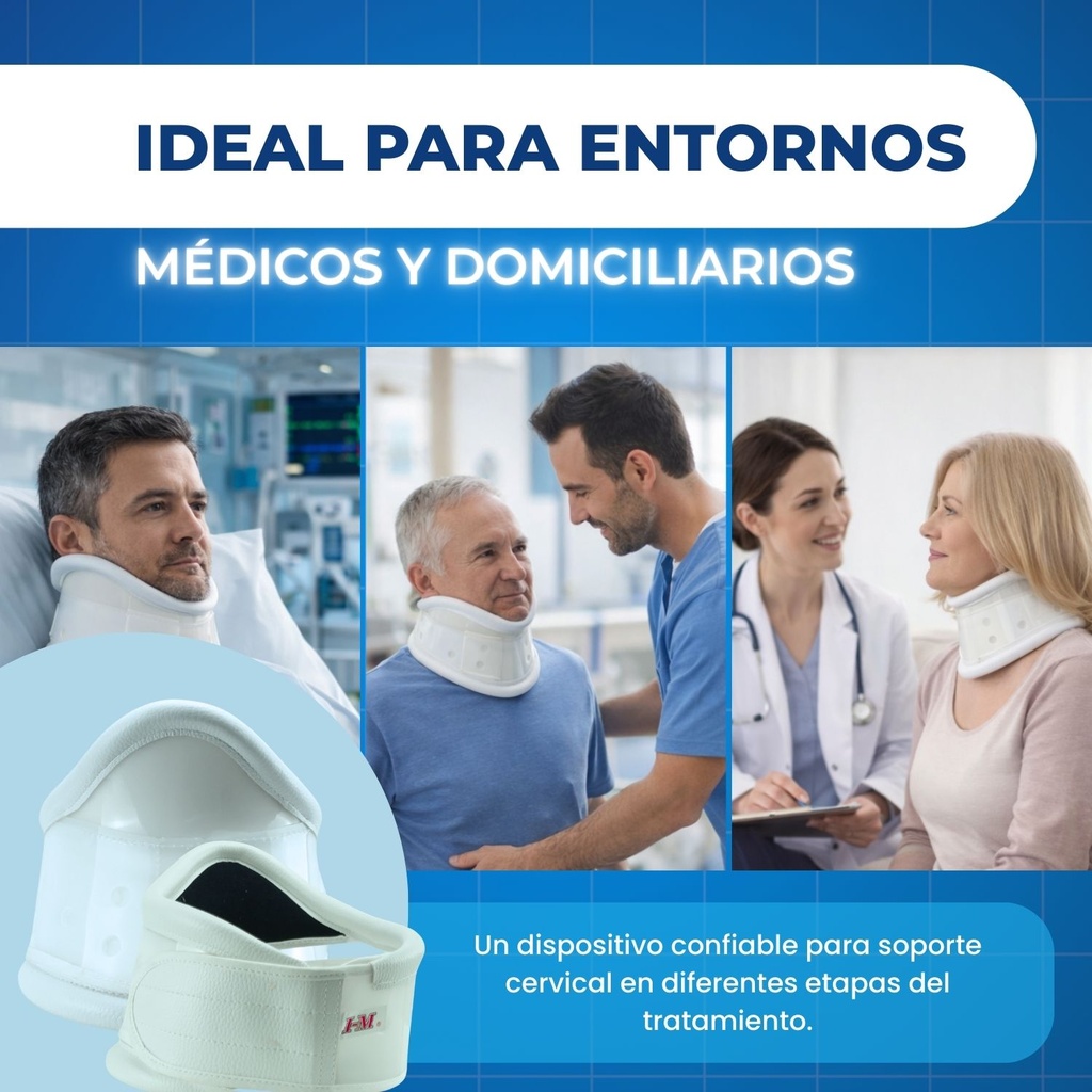 soporte cervical